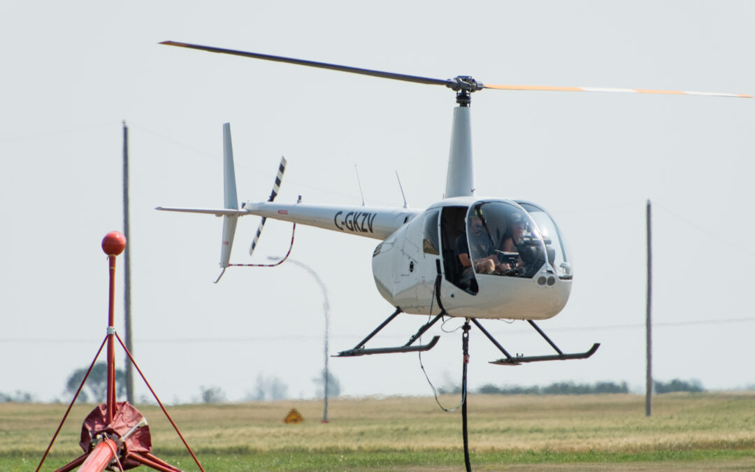 Royal Helium begins 2023 exploration programs with high resolution aeromagnetic survey in SW Saskatchewan