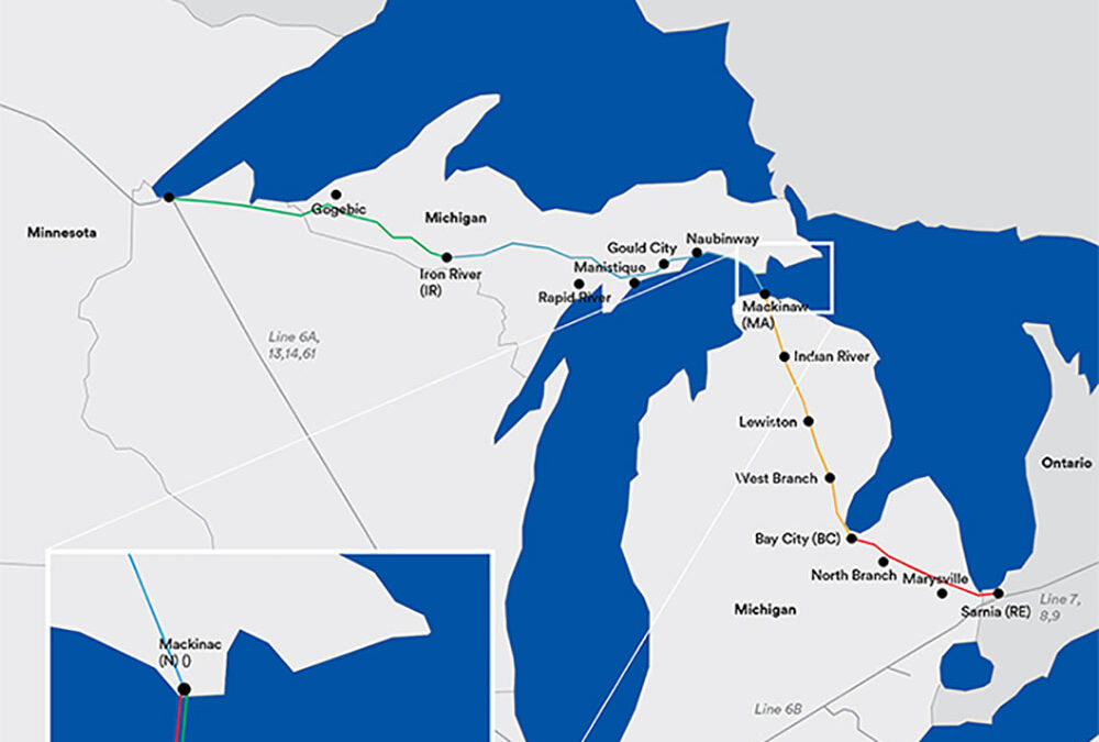 Judge grants motion by state of Michigan to appeal key decision in Line 5 dispute