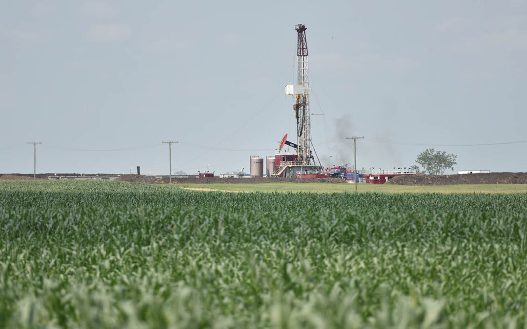 Saskatchewan drilling rig report for Aug 2