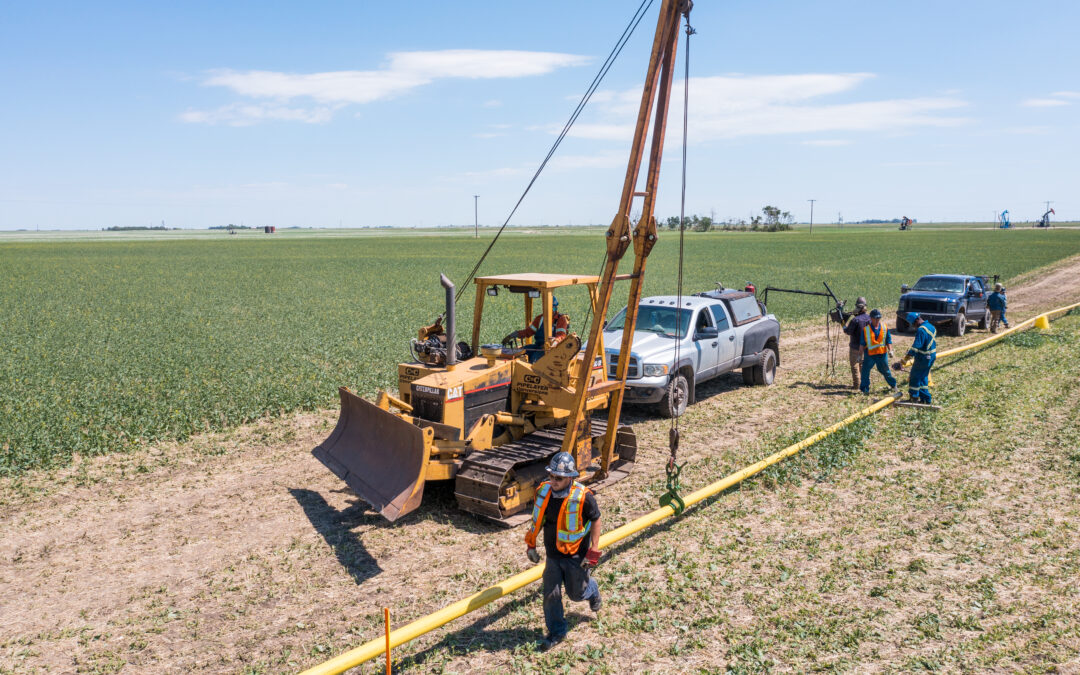 High wages, housing you can afford, and lots of work available in SE Saskatchewan oilfield