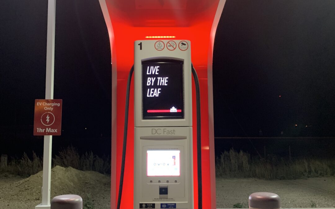 SaskPower announces $2 million for approximately 20 electric vehicle fast-charging stations