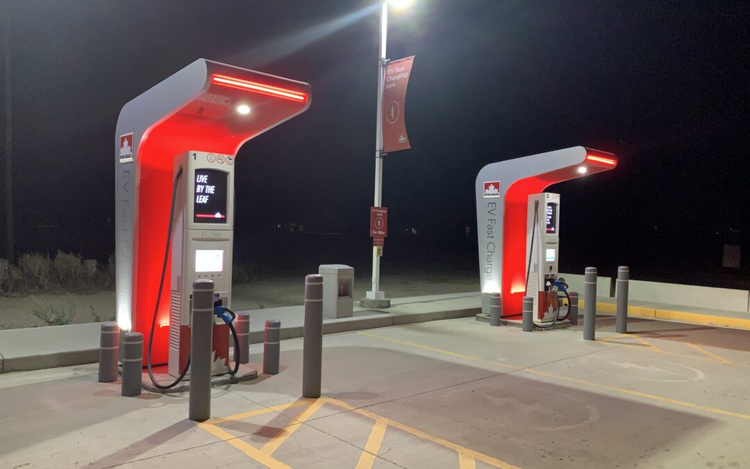 Suncor reaches deal with activist investor, will consider sale of Petro-Canada