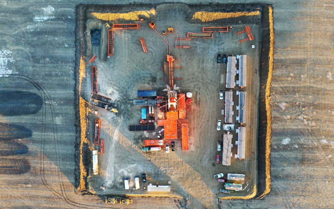 Royal Helium reworks its financing, will use money to fund first helium production facility at Steveville, Alta.