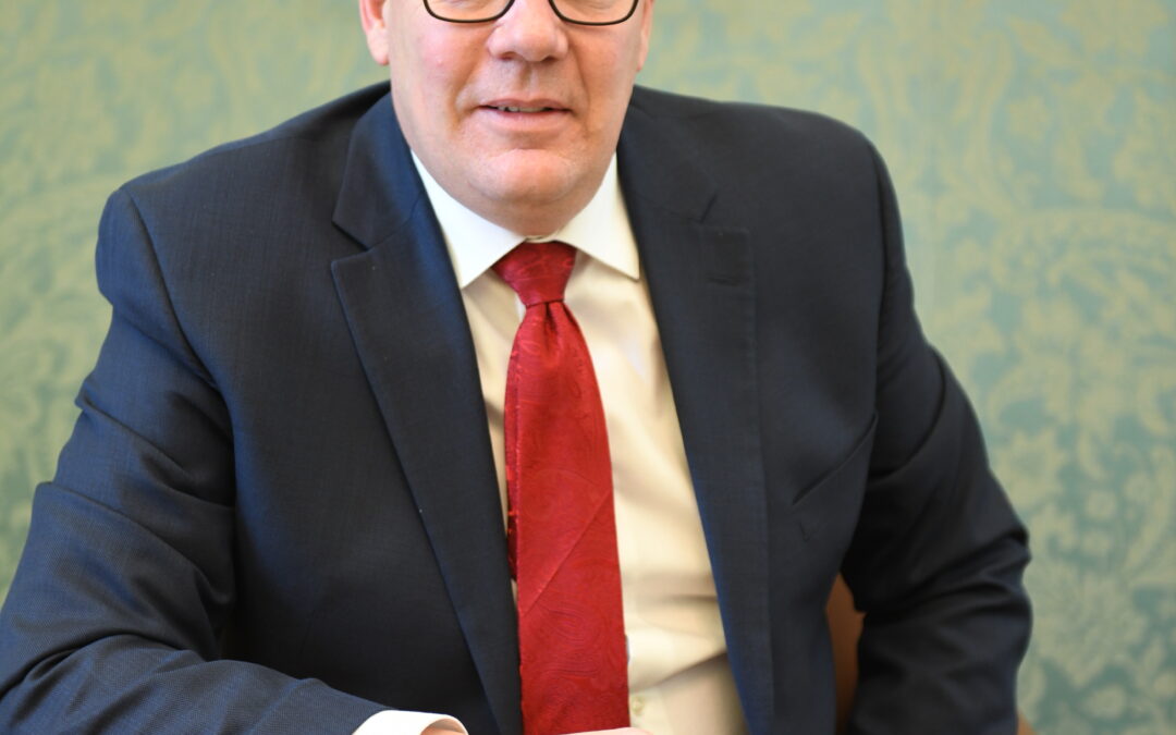 Premier Scott Moe and many members of cabinet and caucus attending Sask Oil and Gas Show