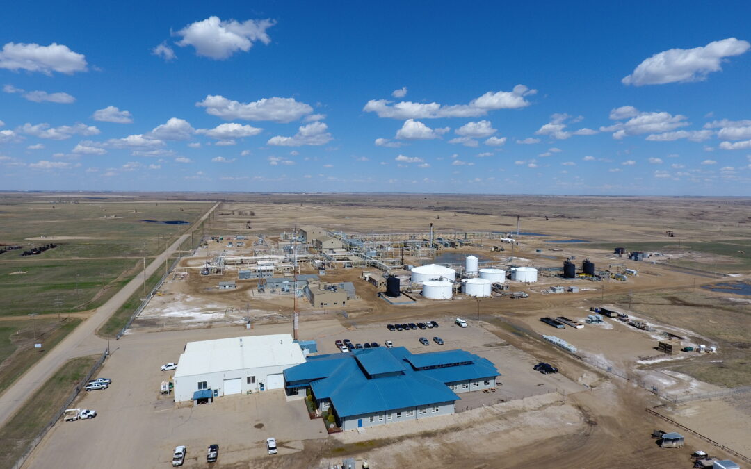 Whitecap Resources begins FEED on Saskatchewan carbon hub; Gas Liquids Engineering chosen