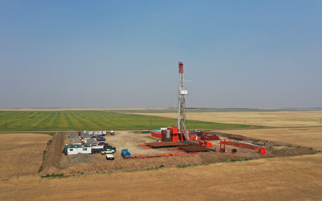 Rig report: Northwest Sask comes alive with drilling, extreme south sees three helium companies at work