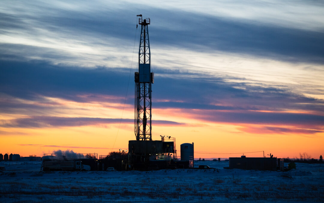 Despite US$90 oil, Saskatchewan’s two largest oil producers have dramatically reduced drilling activity during what’s usually the busiest time of the year