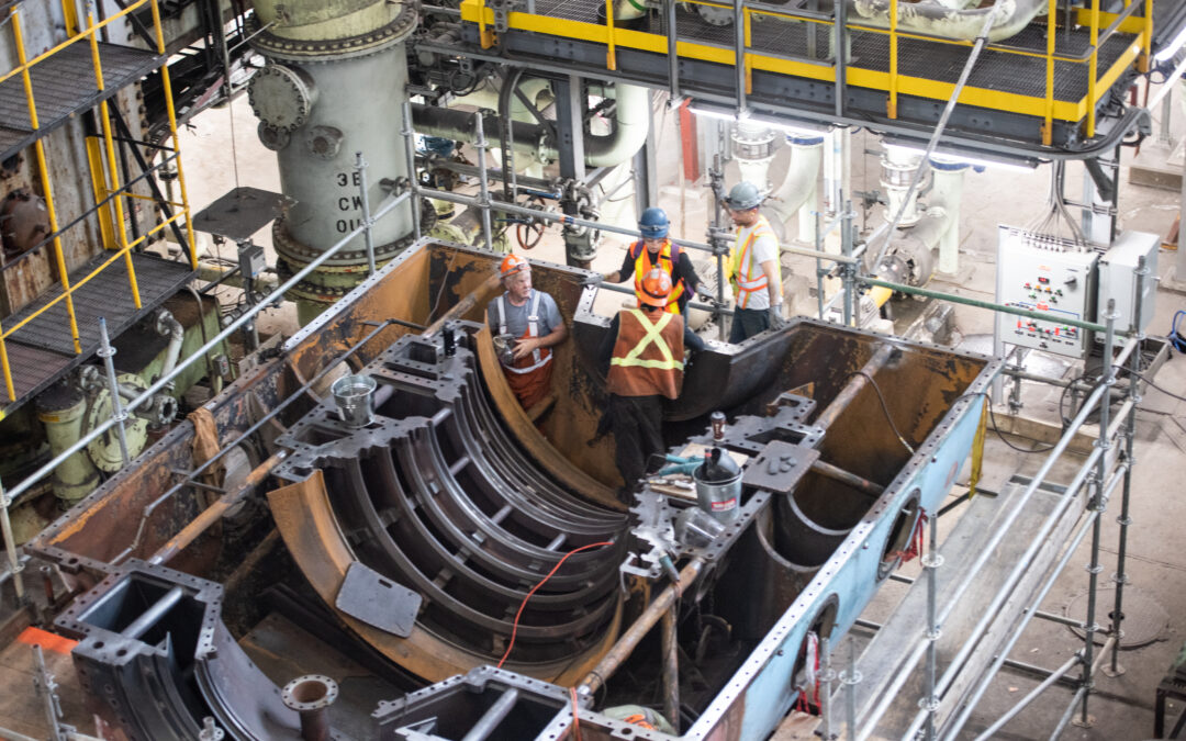 SaskPower: Boundary Dam Unit 4 is still being used as other generating units undergo maintenance