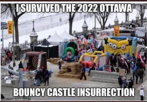 Brian Crossman: What changed? Protests, truck convoys about freedom and now the Emergencies Act?