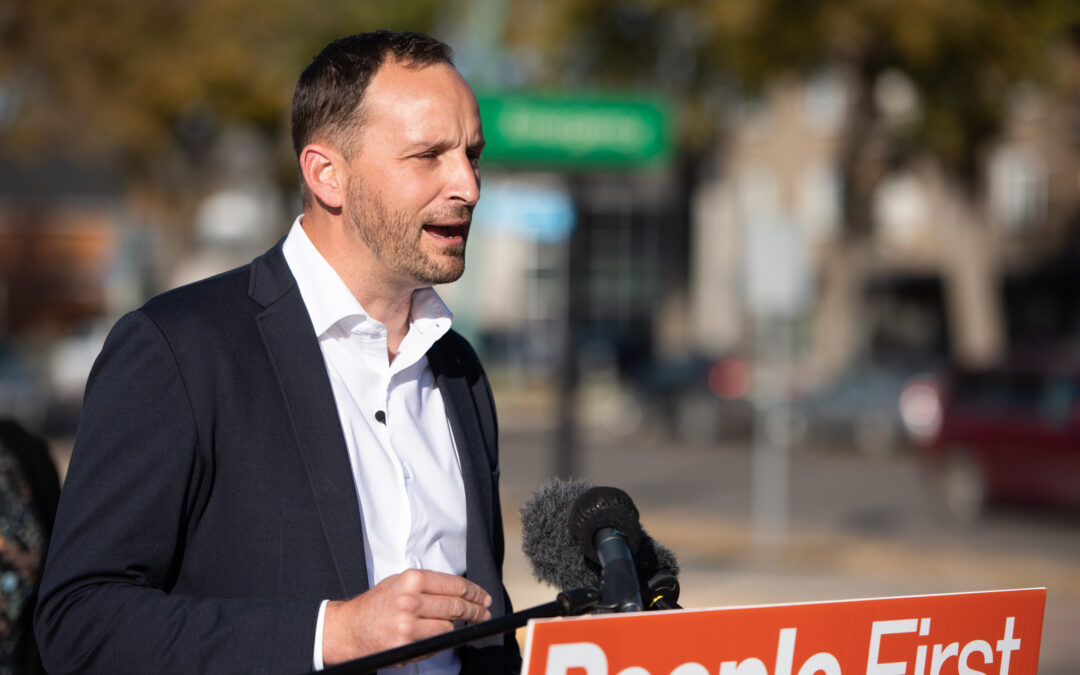 Meili takes his own “walk in the snow,” steps down as NDP leader. The last two years he focused almost exclusively on COVID, and very little on energy