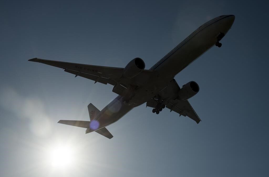 NEWS: Airlines, industry join together to spur sustainable jet fuel growth in Canada