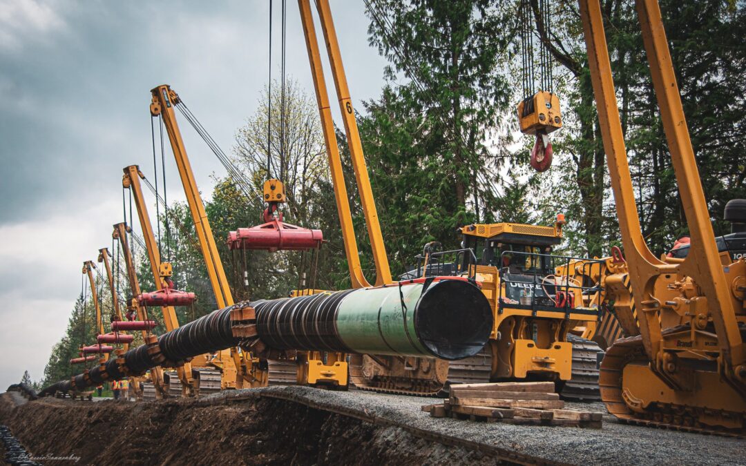 NEWS: Cost of Trans Mountain pipeline expansion soars 70 per cent to $21.4 billion