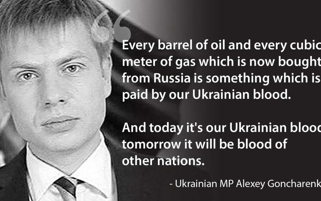 No more Russian oil for Canada or US, Moe says in response to invasion of Ukraine