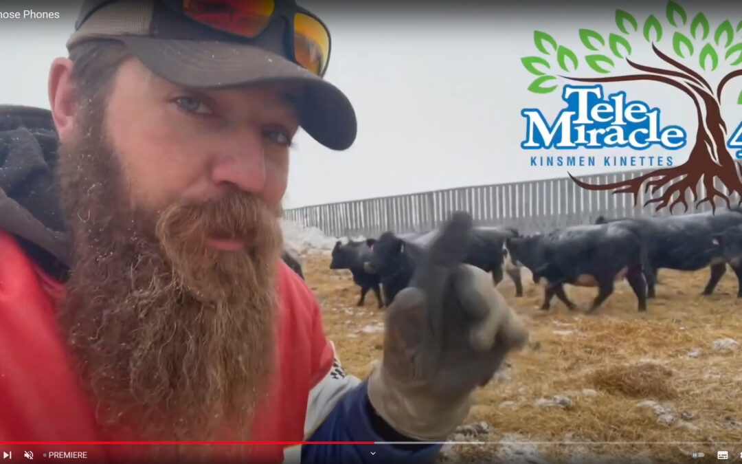 Quick Dick McDick: Ring those phones