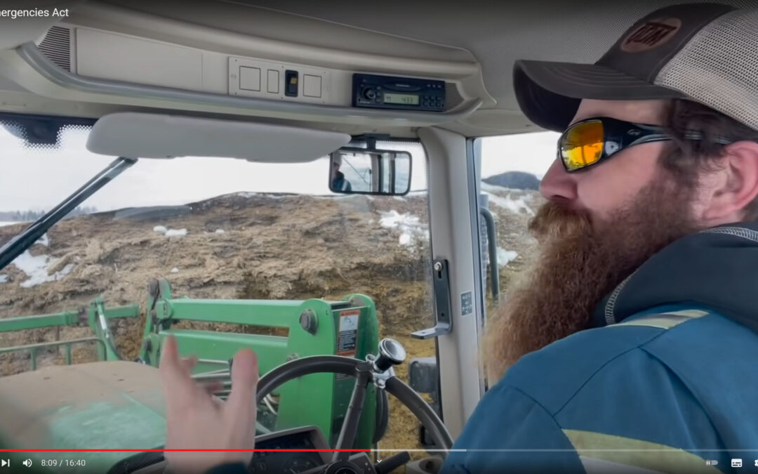 Quick Dick McDick: The absolute best analysis you’ll find anywhere about the trucker convoy and Emergencies Act