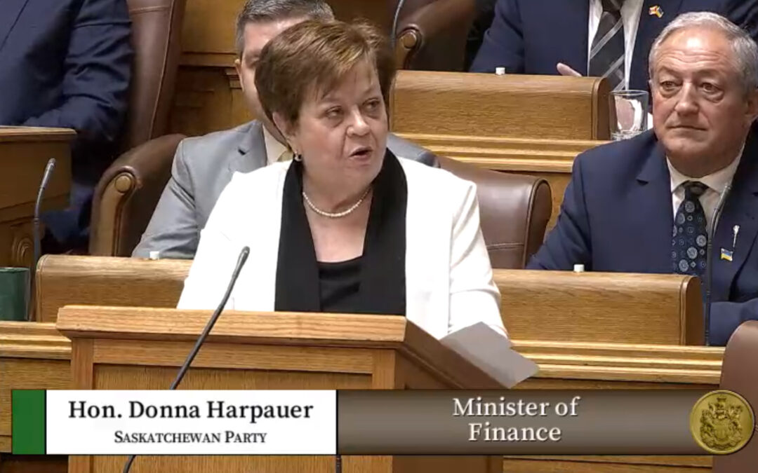 Saskatchewan Revenue Agency Act introduced, meaning two tax filings for business