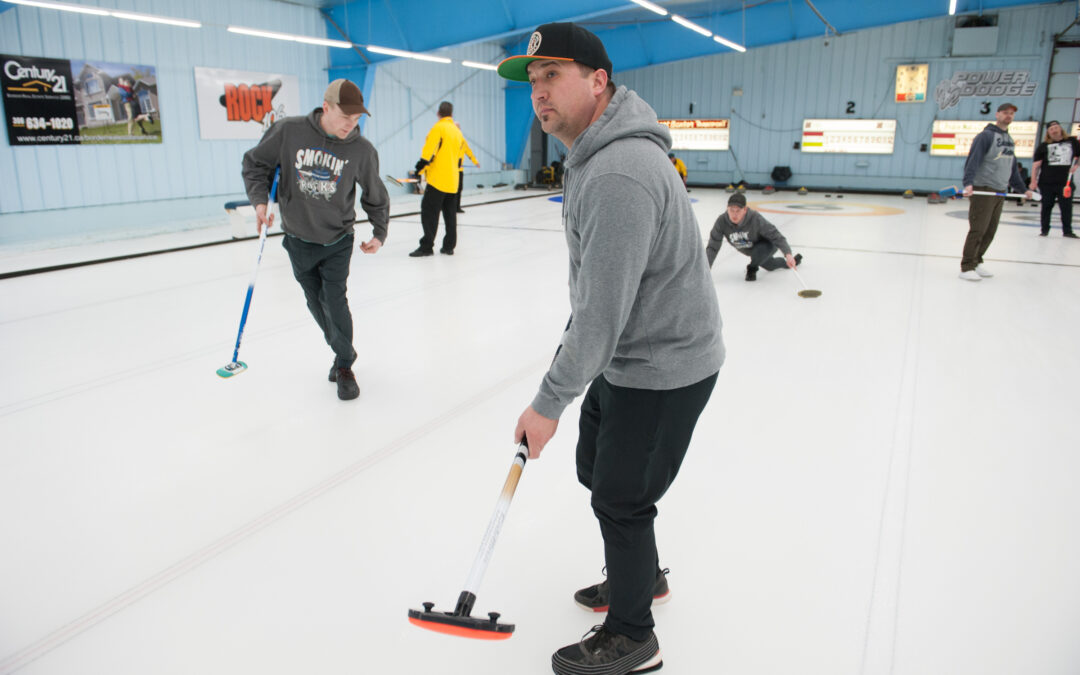 Estevan OTS Bonspiel is just two weeks away, first of four events for the year