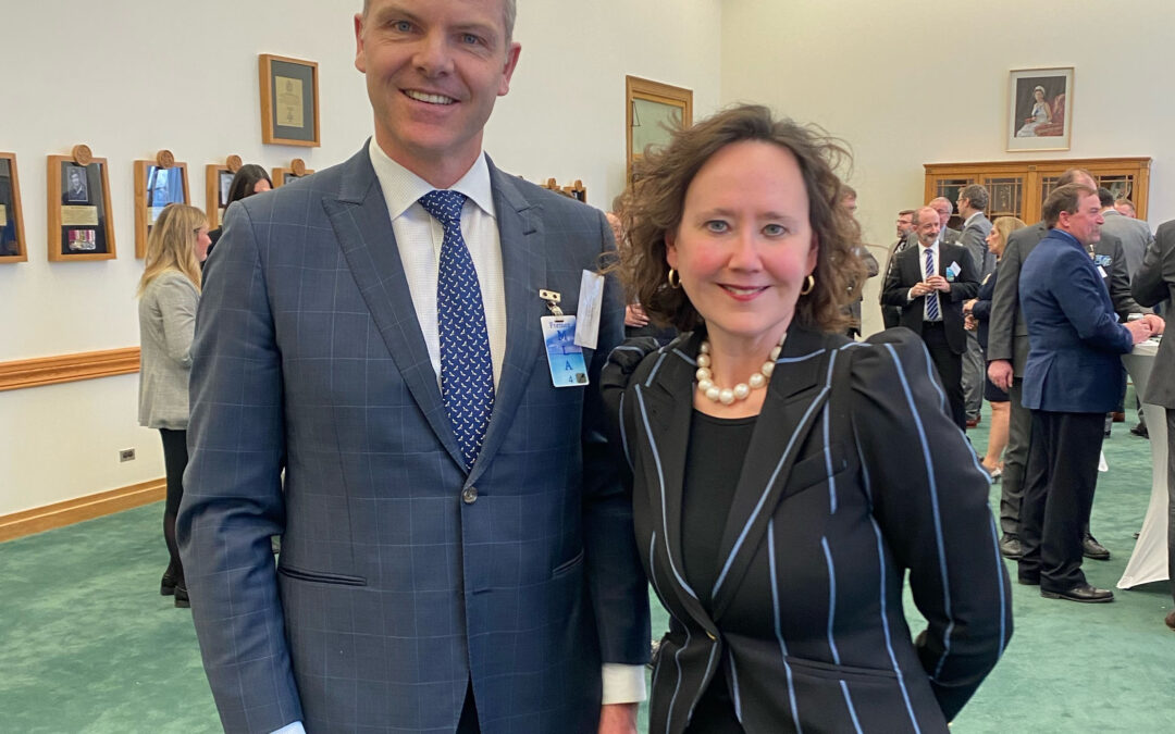 Energy security and independence are key to energy affordability: Minister applauds efforts of outgoing CAPP CEO Tim McMillan