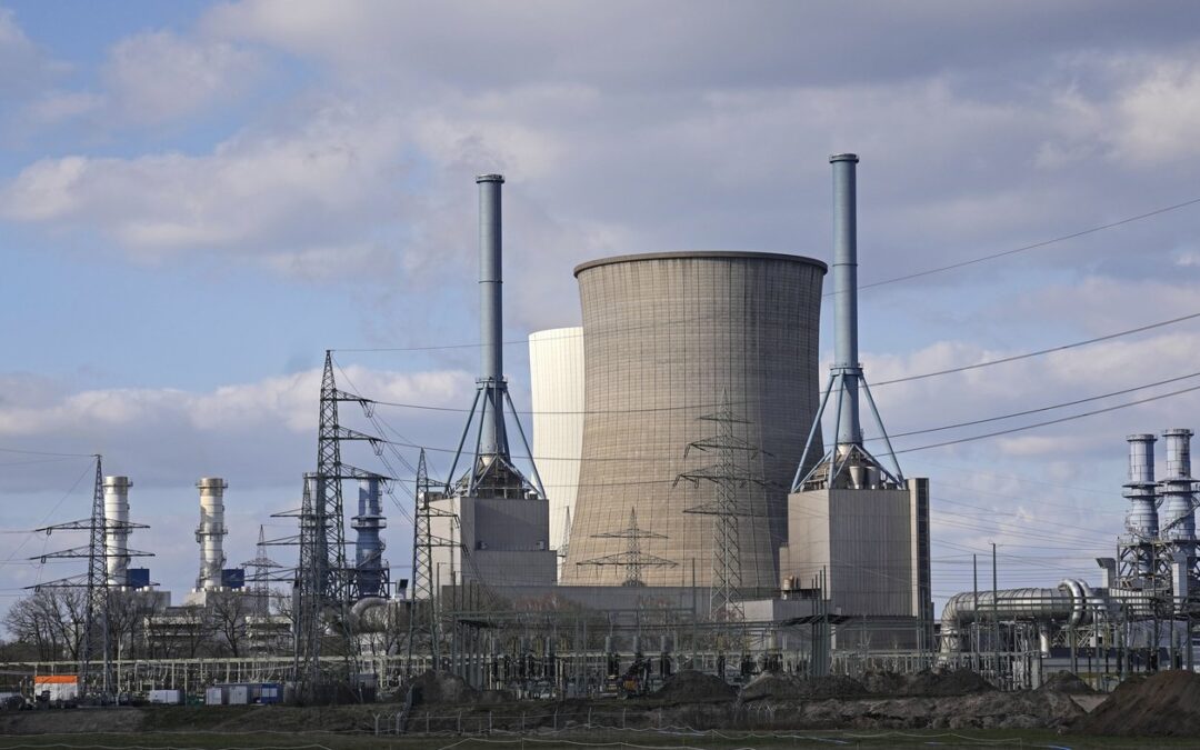 Putin wants ‘unfriendly countries’ to pay rubles for gas