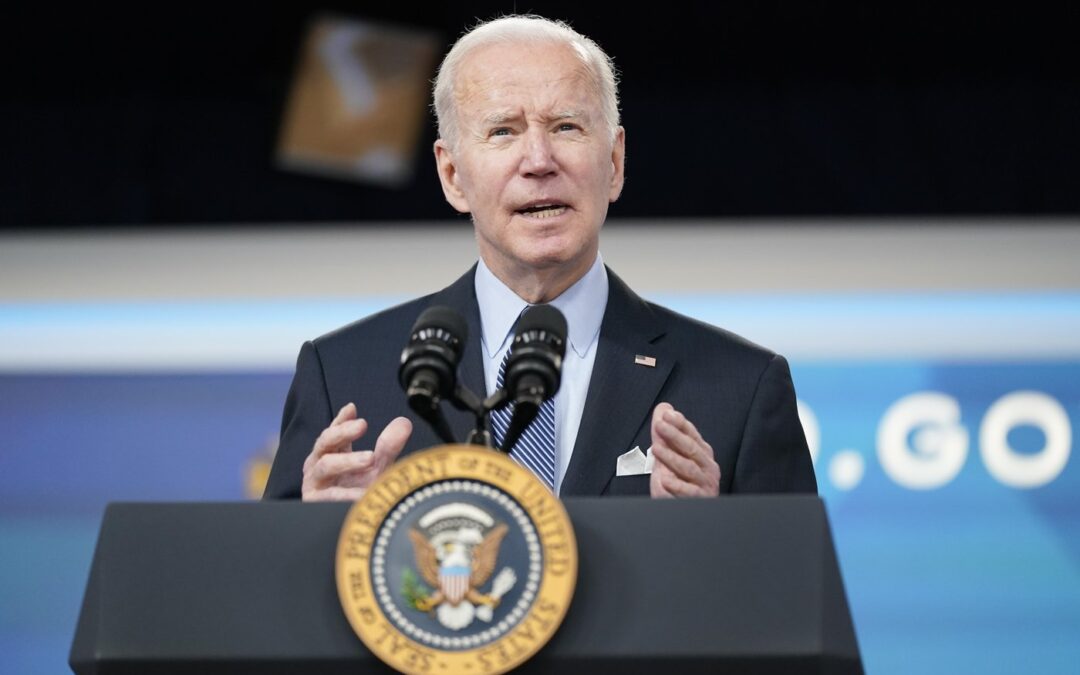 Biden planning to tap oil reserve to control gas prices