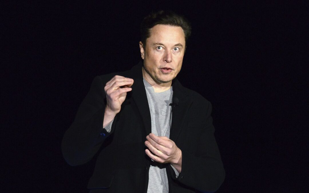 Even Elon Musk is calling for immediately ramping up oil and gas production due to Russian war on Ukraine