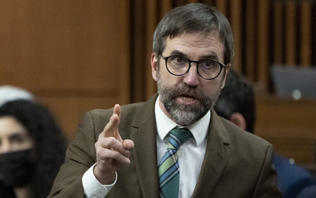 A brief history of Canada’s climate plans