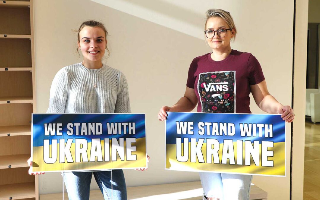 Plan for Ukrainian refugees to be discussed at Moosomin Chamber of Commerce meeting