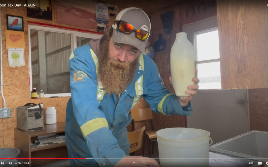 Quick Dick McDick: It’s Carbon Tax Day, again