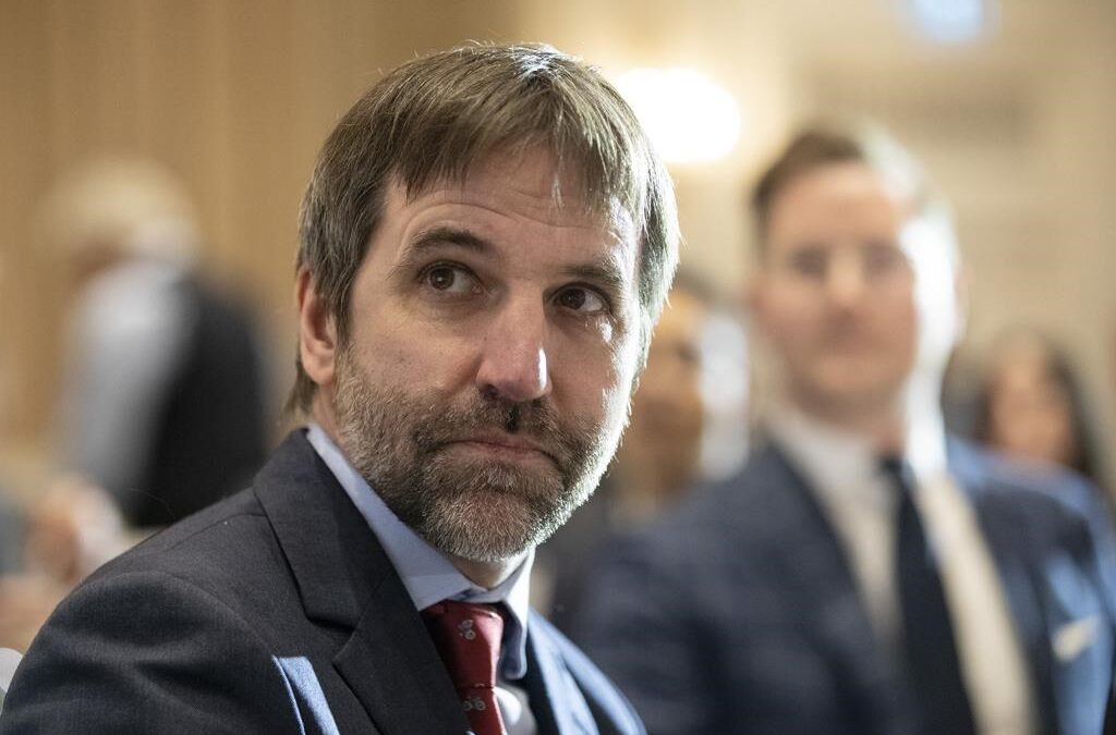 U.N. report on climate change ‘sobering,’ says Environment Minister Steven Guilbeault
