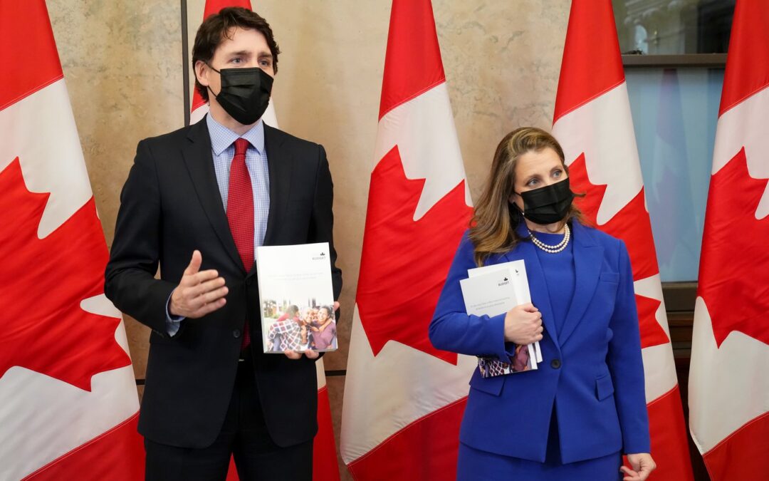 Budget 2022: Ottawa unveils $2.6B carbon capture tax credit for energy sector