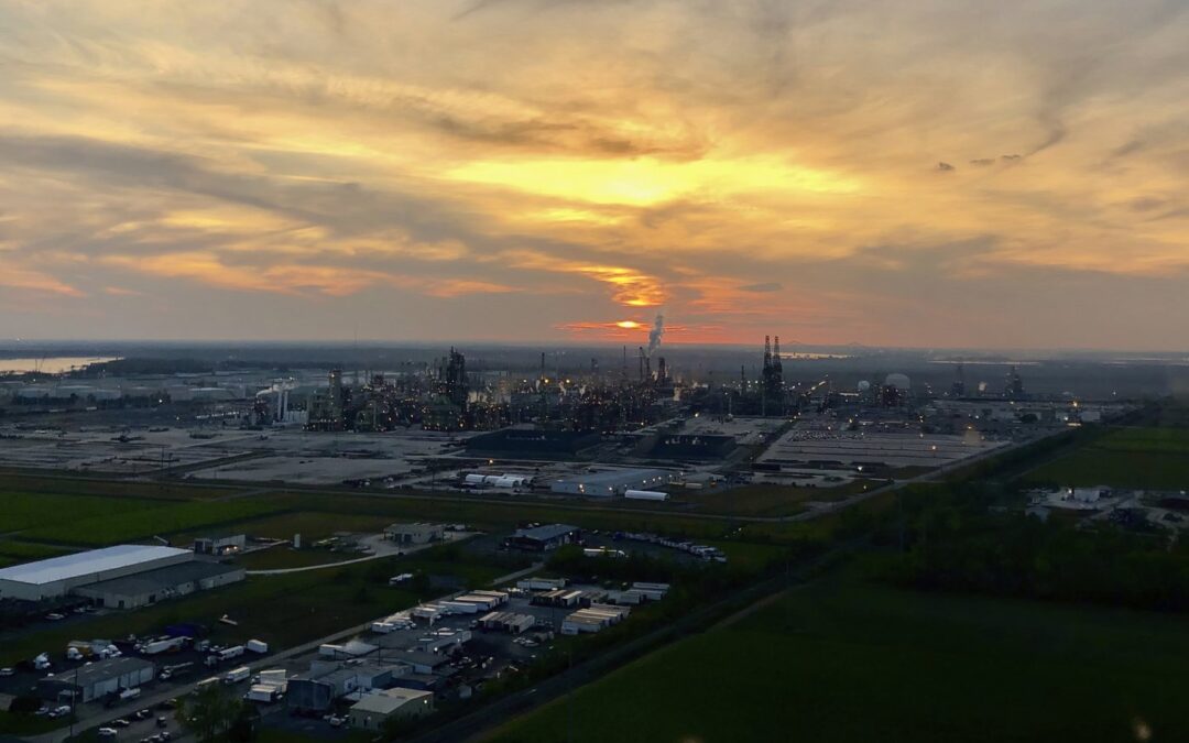 Battle over carbon capture as tool to fight climate change