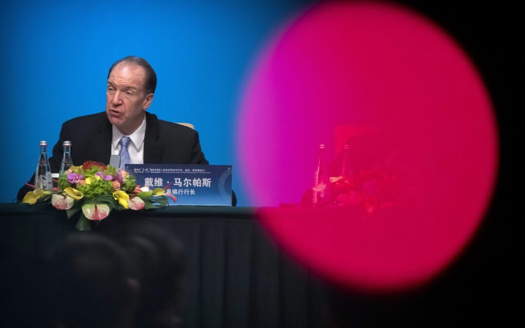 World Bank forecasts elevated commodity prices to remain through end of 2024