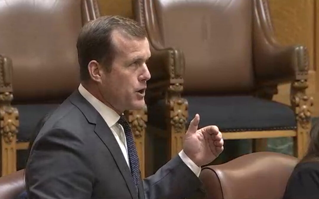 Don’t slow walk critical minerals development, says NDP finance critic, regarding 2023 provincial budget