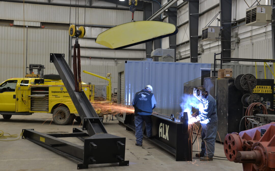 ALX Artificial Lift Werx and Estevan Meter Group of Companies teaming up on pumpjack offerings