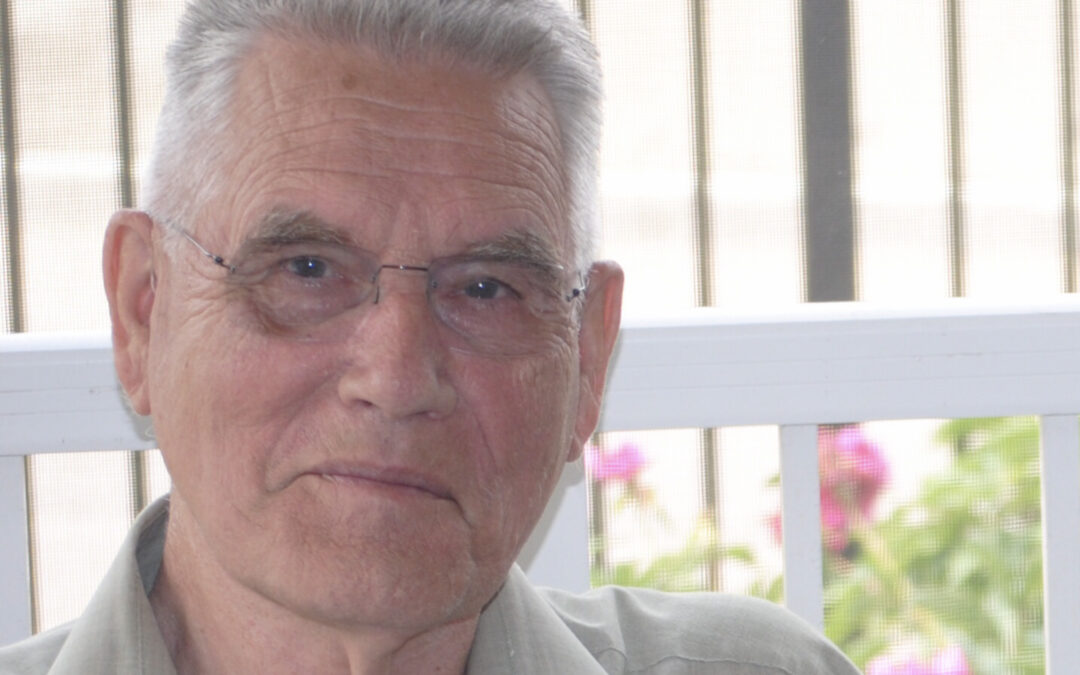 Southeast Saskatchewan Legend Ken Lee