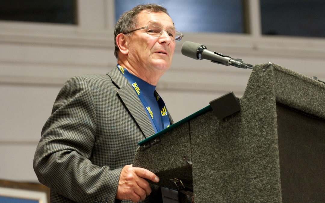 Southeast Saskatchewan Legend Norm “Pierre” Mondor