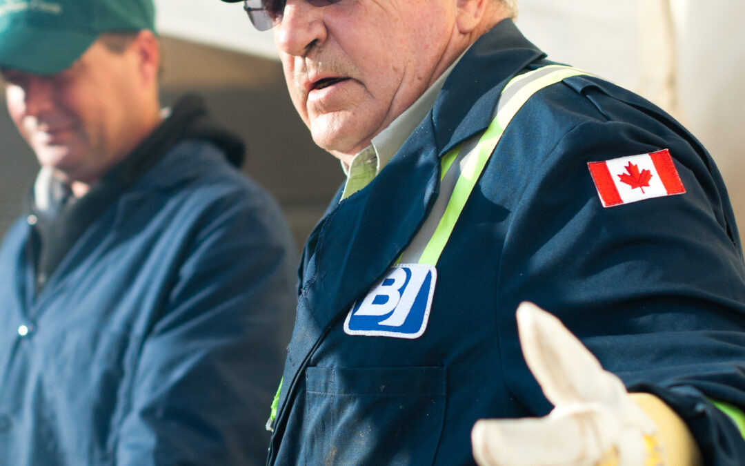 Southeast Saskatchewan Legend Ray Frehlick