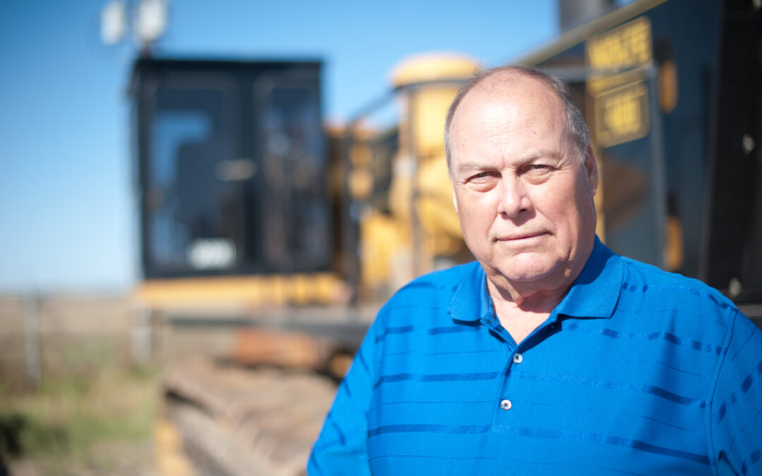 Southeast Saskatchewan Legend Ron Carson