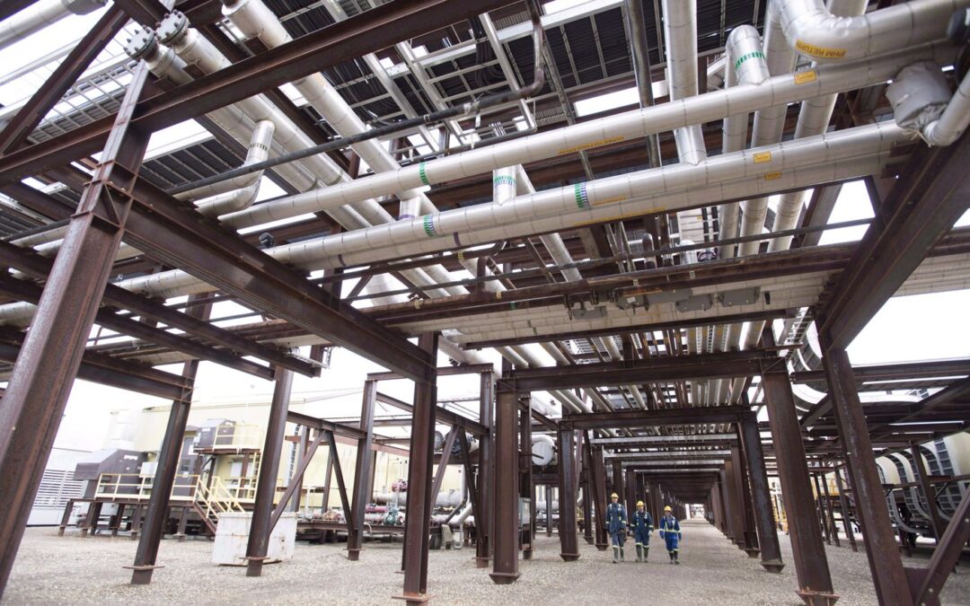 Analysts say natural gas could go even higher after breaking 14-year record this week