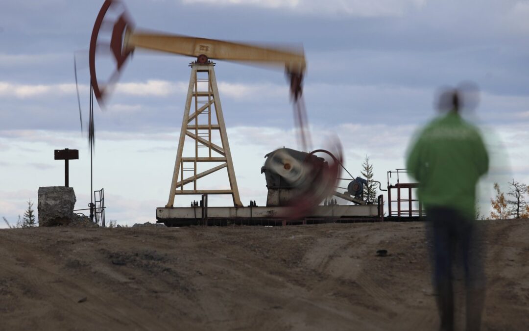 EXPLAINER: What’s the impact if Europe cuts off Russian oil?