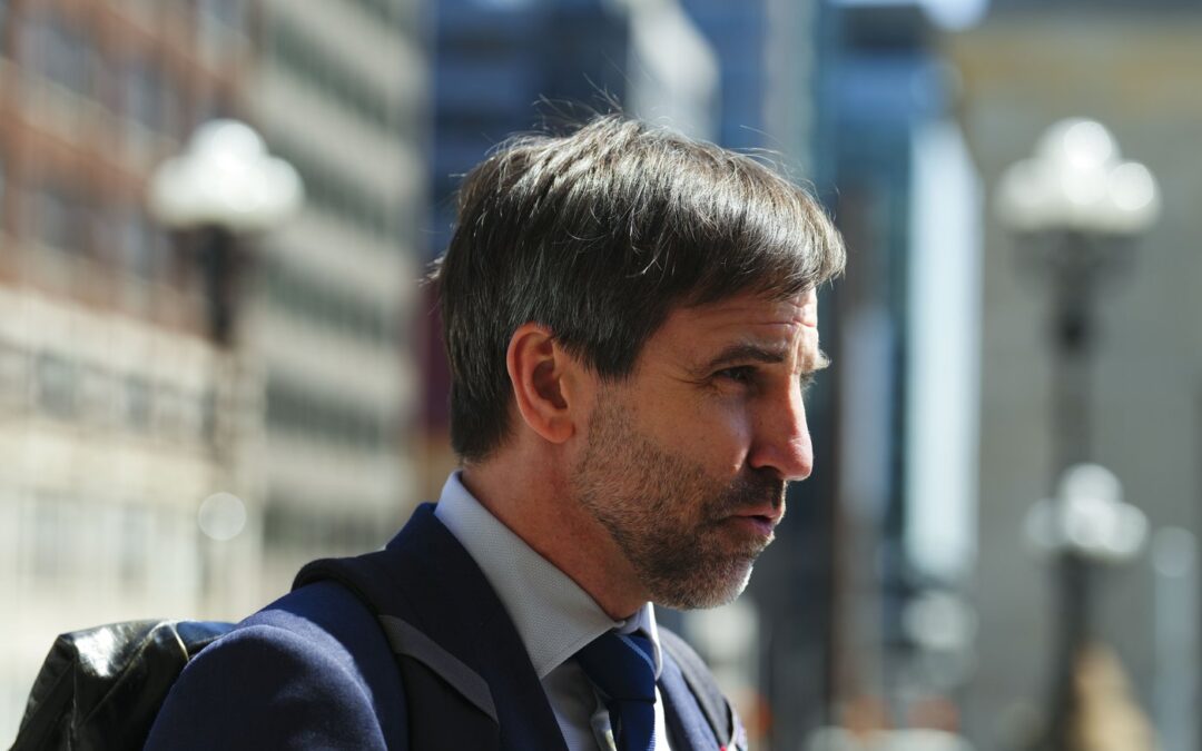 Record profits for oil companies should be invested in climate action: Guilbeault