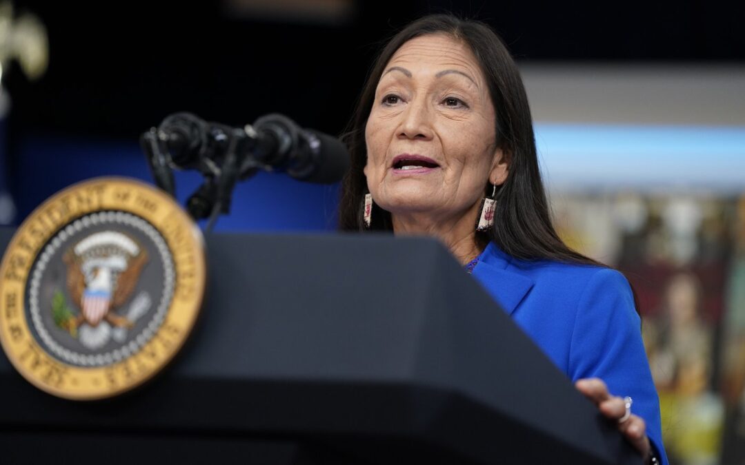 Biden cancels offshore oil lease sales in Gulf Coast, Alaska