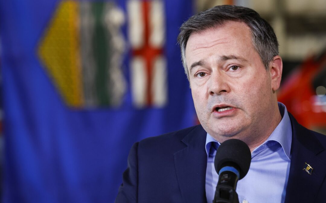 Alberta to use $13.2B budget windfall to pay down debt, put cash in piggy bank