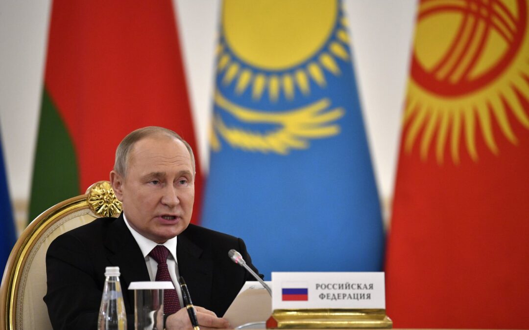 Russia to cut Finland’s natural gas in latest energy clash