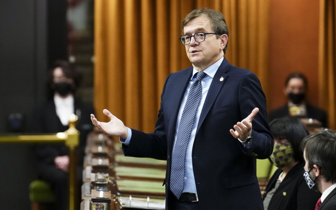 White House, senators have ‘sympathy’ for Canada’s position on Line 5, says Wilkinson