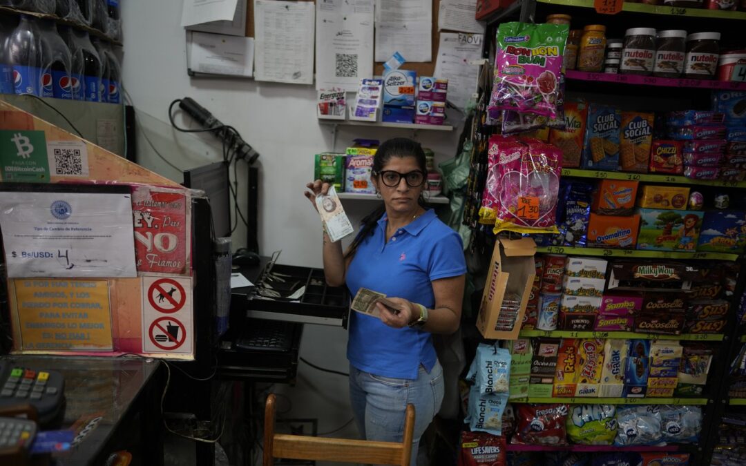 Venezuela plans stock sale of state-owned companies