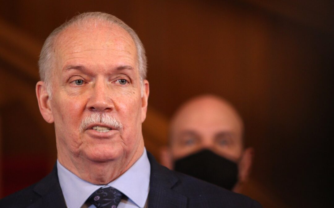 B.C. to end fossil fuel subsidies under new oil and gas royalty system