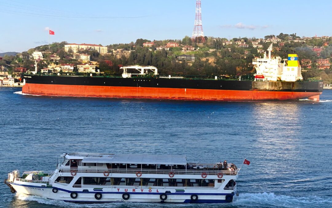 Iran seizes 2 Greek tankers in Persian Gulf as tensions rise