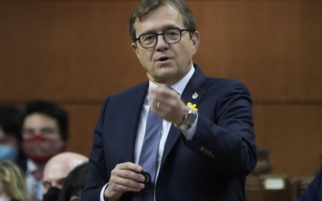 Canada could help wean Europe from Russian oil and gas by shipping clean hydrogen