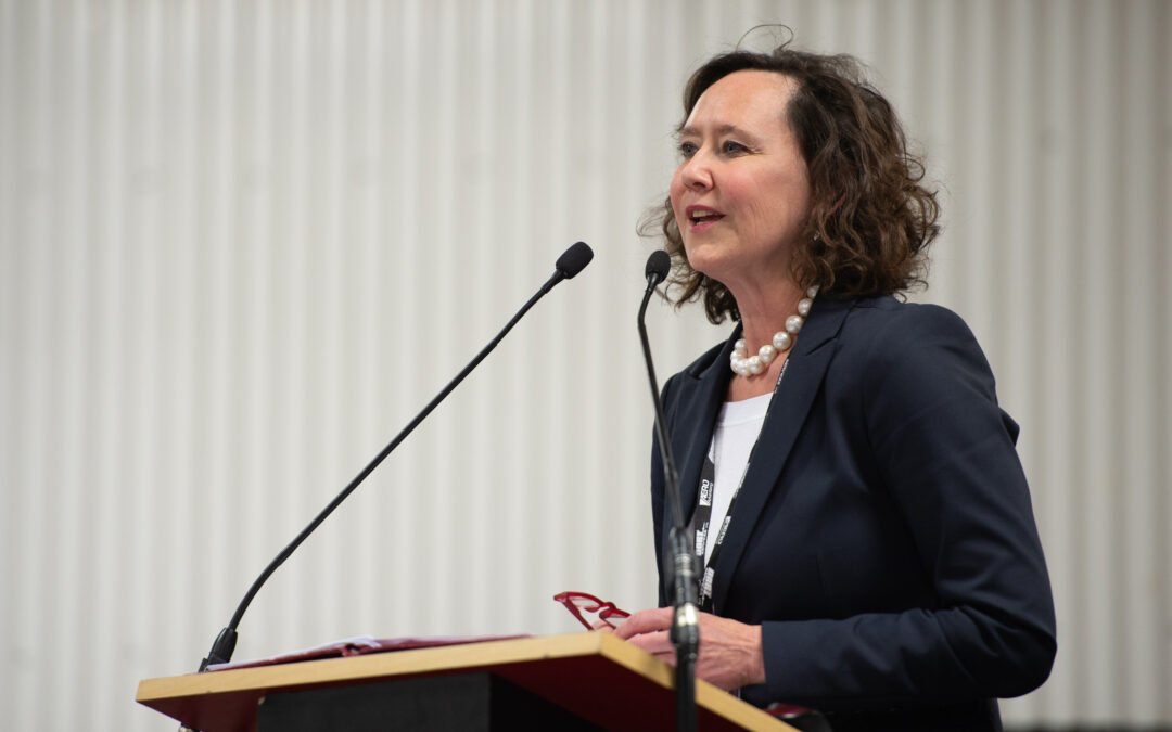 Bronwyn Eyre’s final speech after four years fighting for energy as Minister of Energy and Resources